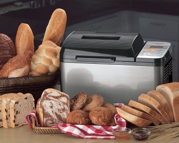 Zojirushi Virtuoso Bread Maker