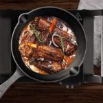 best hot plate for cast iron skillet