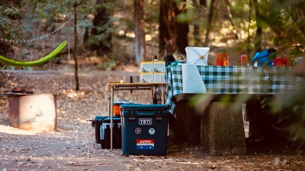 camping cooking tips