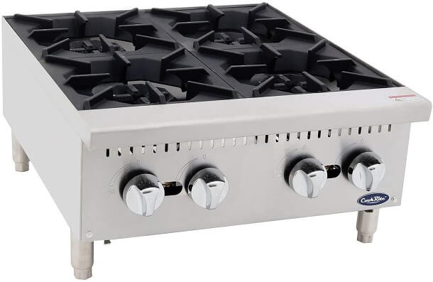 commercial hot plate