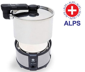 ALPS Rice Cooker Review