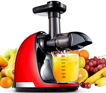 Amzchef Juicer Extractor Review