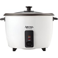 Aroma 32-Cup Rice Cooker Rundown