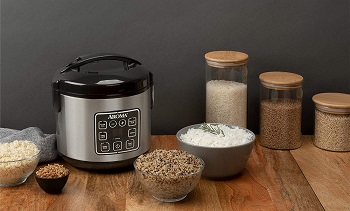 Aroma 8 Cup Rice Cooker