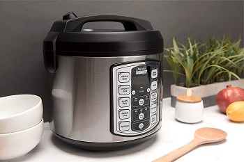 Aroma ARC-5000SB Cooker Review