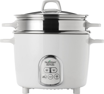 Aroma NutriWare Rice Cooker Review