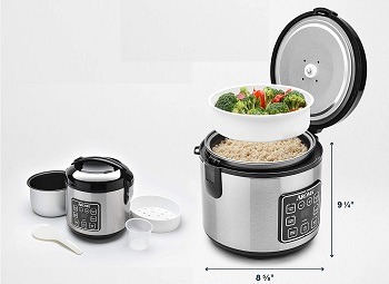 Aroma Rice Cooker Timer