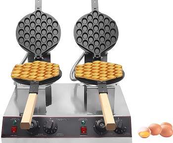 BAOSHISHAN Waffle Maker Review