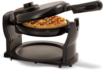 BELLA Rotating Waffle Maker