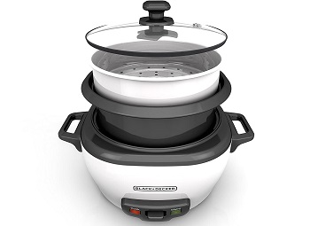 Black+Decker Rice Steamer