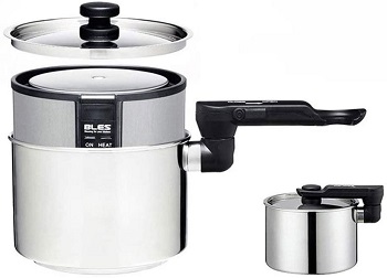 Bles Electric Rice Cooker