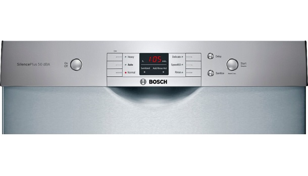 Bosch Dishwasher As Reliable Brand