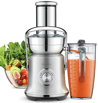 Breville Centrifugal Juicer Review