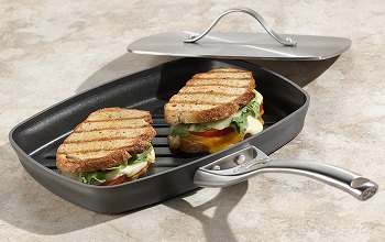 Calphalon Panini Pan&Press Review