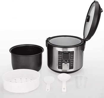 Comfee Chinese Cooker Review
