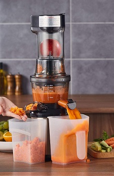Comfee Slow Juicer Review