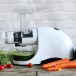 Commercial Masticating Juicer