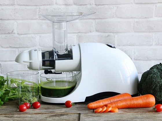 Commercial Masticating Juicer