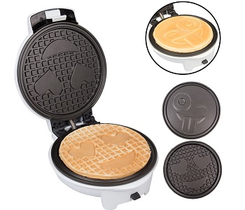 CucinaPro Waffler & Pancake Maker Review