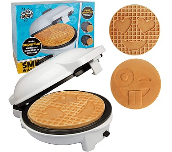 CucinaPro Waffler & Pancake Maker
