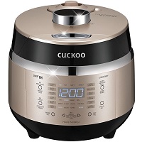 Cuckoo IH Rice Cooker Rundown