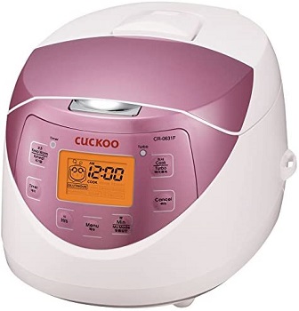 Cuckoo Micom Rice Cooker Review