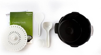 Cuckoo Pressure Rice Cooker Review