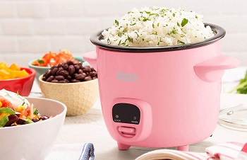 Dash Mini Rice Cooker