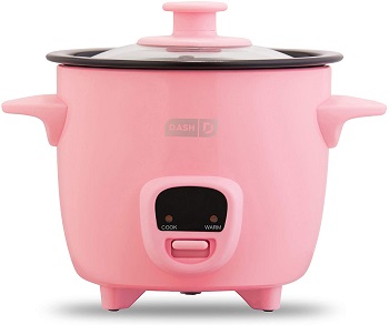 Dash Mini Rice Cooker Review