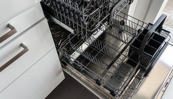 Dishwasher's Cleaning Procedure