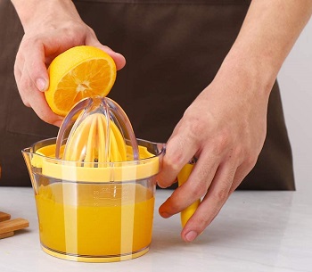 Drizom Orange Juicer