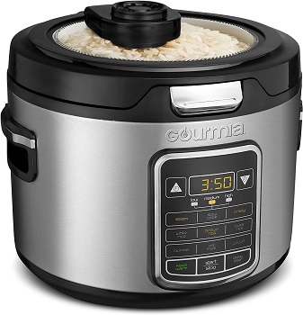 Gourmia GRC970 Cooker Review