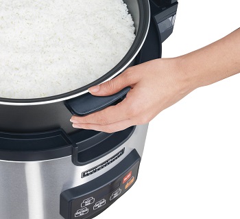 Hamilton Beach 90 Cup Rice Cooker Review