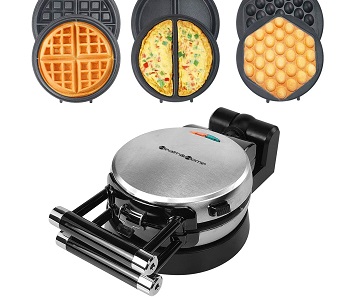 Health and Home Waffle Maker