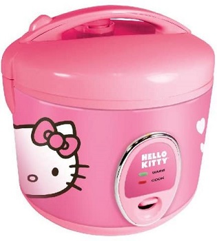 Hello Kitty Rice Cooker