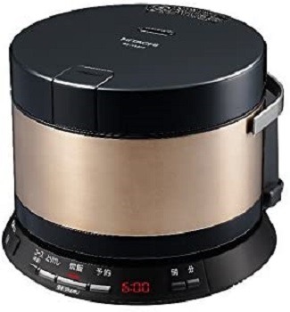 Hitachi IH Rice Cooker Review
