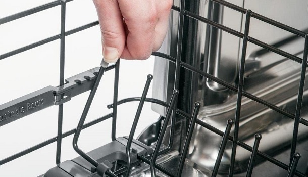 Home Dishwashers - Adjustable Interior