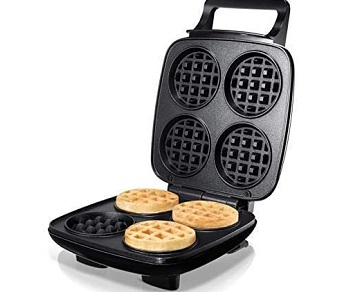 HomeArt Waffle Maker Review