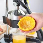 Industrial Orange Juicer