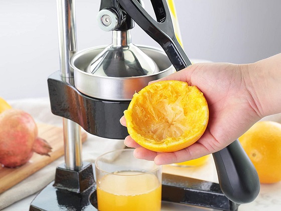 Industrial Orange Juicer