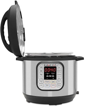 Instant Pot Rice Cooker & Steamer Review