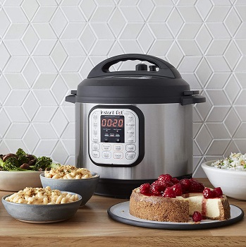 Instant Pot Rice Quick Cooker Review