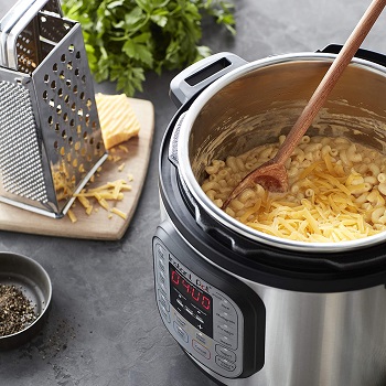 Instant Pot Rice Quick Cooker