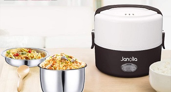 Janolia Electric Lunch Box Review
