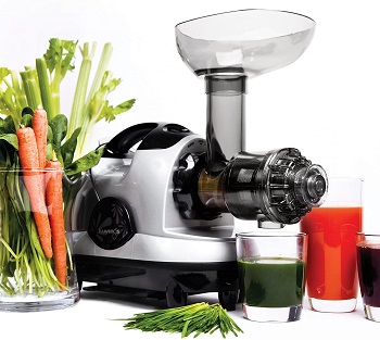Kuvings Masticating Slow Juicer Review