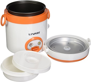 Livart Rice Cooker For 1 Person Review