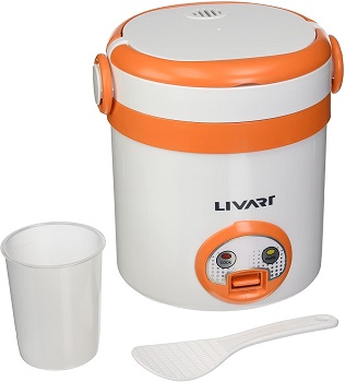 Livart Rice Cooker For 1 Person