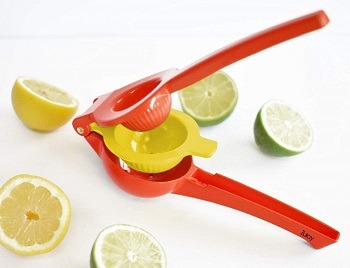 Metal Lime Squeezer 