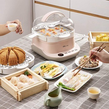 NC Rice Roll Steamer Machine Review