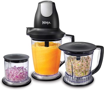 Ninja Blender And Food Processor Review